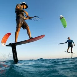 Ozone Hyperlink V3 Convertible Open/Closed Cell Foil Kite Discounts Apply ! -surf sale shop ozone hyperlink v3 size bar 5