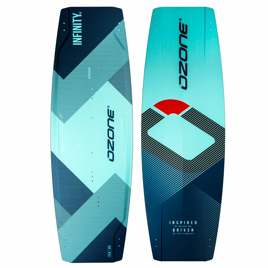Ozone Infinity V2 Performance Lightwind Board - Complete Discounts Apply !