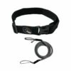 Ozone Wing Waist Leash Strap And Leash Line Discounts Apply ! -surf sale shop ozone wing waist leash complete 1