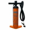 PKS Pro Flow V3 Large Kite & Wing Pump With PSI Meter 20" Discounts Apply ! -surf sale shop pks 2020 pro flow v3 pump 1