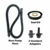 PKS - Complete Pump Rebuild Kit - Hose, Seal Kit, And Standard Adapters Discounts Apply ! -surf sale shop pks complete pump rebuild kit 1