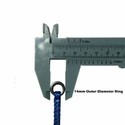 PKS Stainless Steel Ring Connector Pigtail Set Discounts Apply ! -surf sale shop pks stainless steel ring pigtail set 5