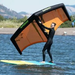 Slingshot - SUP Winder Discounts Apply ! -surf sale shop slingshot 2022 sup winder stick on keel 3