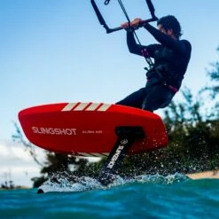Slingshot Alien Air V5 Hydrofoil Board Discounts Apply ! -surf sale shop slingshot alien air v5 size 6
