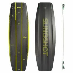 Slingshot Formula V2 - Performance Twintip Kiteboard - 30% Off Discounts Apply !