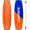 Slingshot Luna V2 - Freeride Progression Twintip Kiteboard Discounts Apply ! -surf sale shop slingshot twintip luna v2 size 1