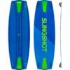 Slingshot Misfit V11 - Freeride Progression Twintip Kiteboard Discounts Apply ! -surf sale shop slingshot twintip misfit v11 size 1