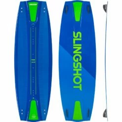 Slingshot Misfit V11 - Freeride Progression Twintip Kiteboard Discounts Apply !