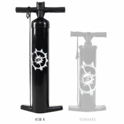 Slingshot Kim K 24" Kite Pump With PSI Meter Discounts Apply ! -surf sale shop slingshot2017 pump 2