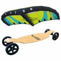 Wind Carver And Naish MK4 Wingsurfer Package - 50% Off! Discounts Apply !